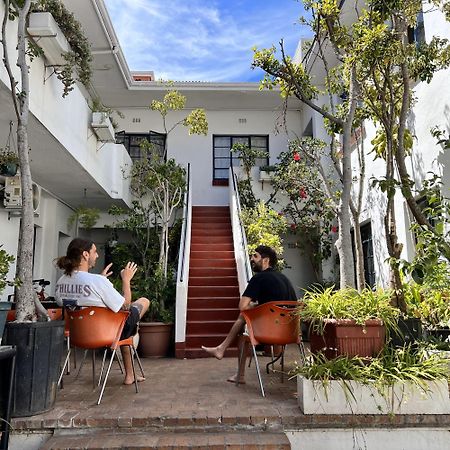开普敦 Long Street Backpackers (Adults Only)旅舍 外观 照片
