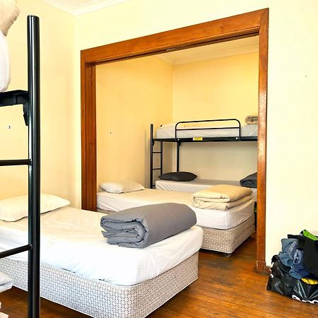 开普敦 Long Street Backpackers (Adults Only)旅舍 外观 照片