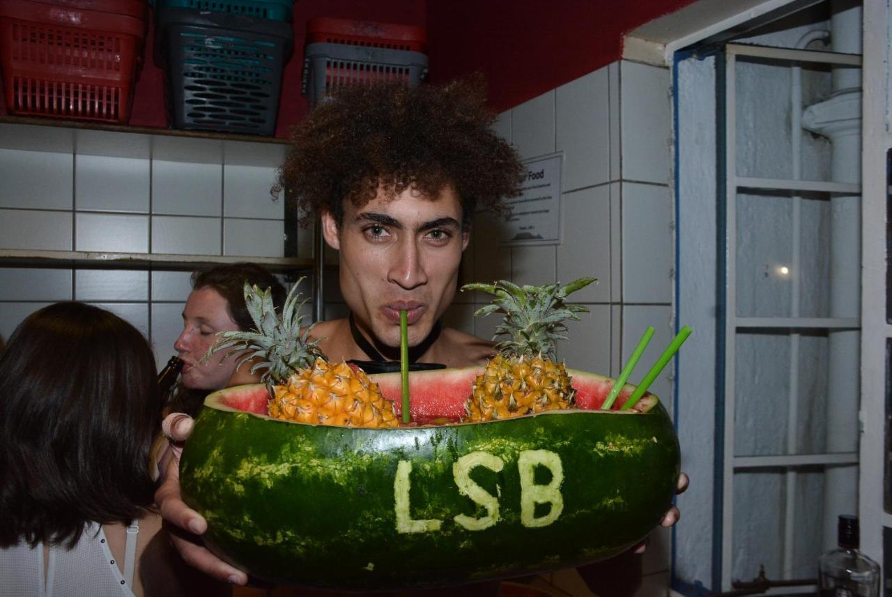 开普敦 Long Street Backpackers (Adults Only)旅舍 外观 照片