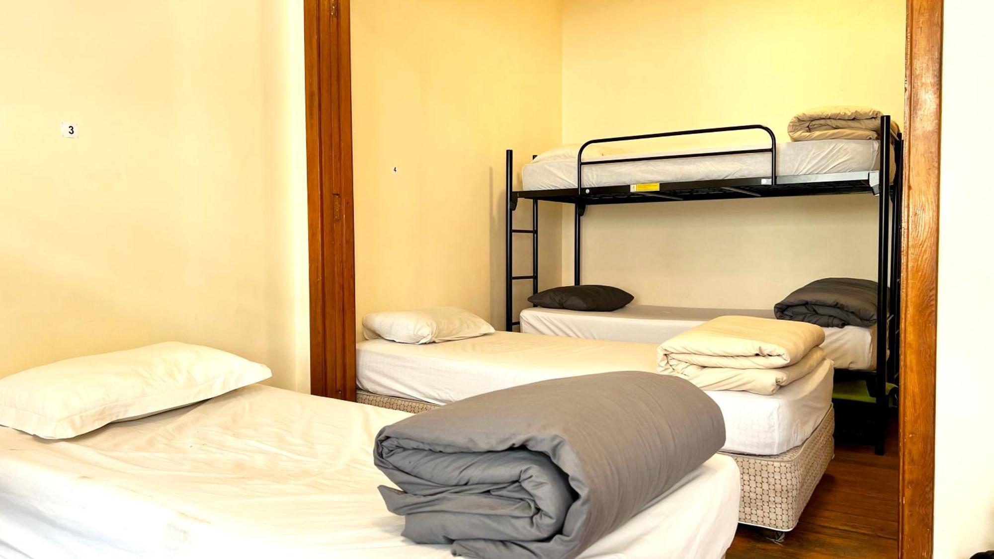 开普敦 Long Street Backpackers (Adults Only)旅舍 外观 照片