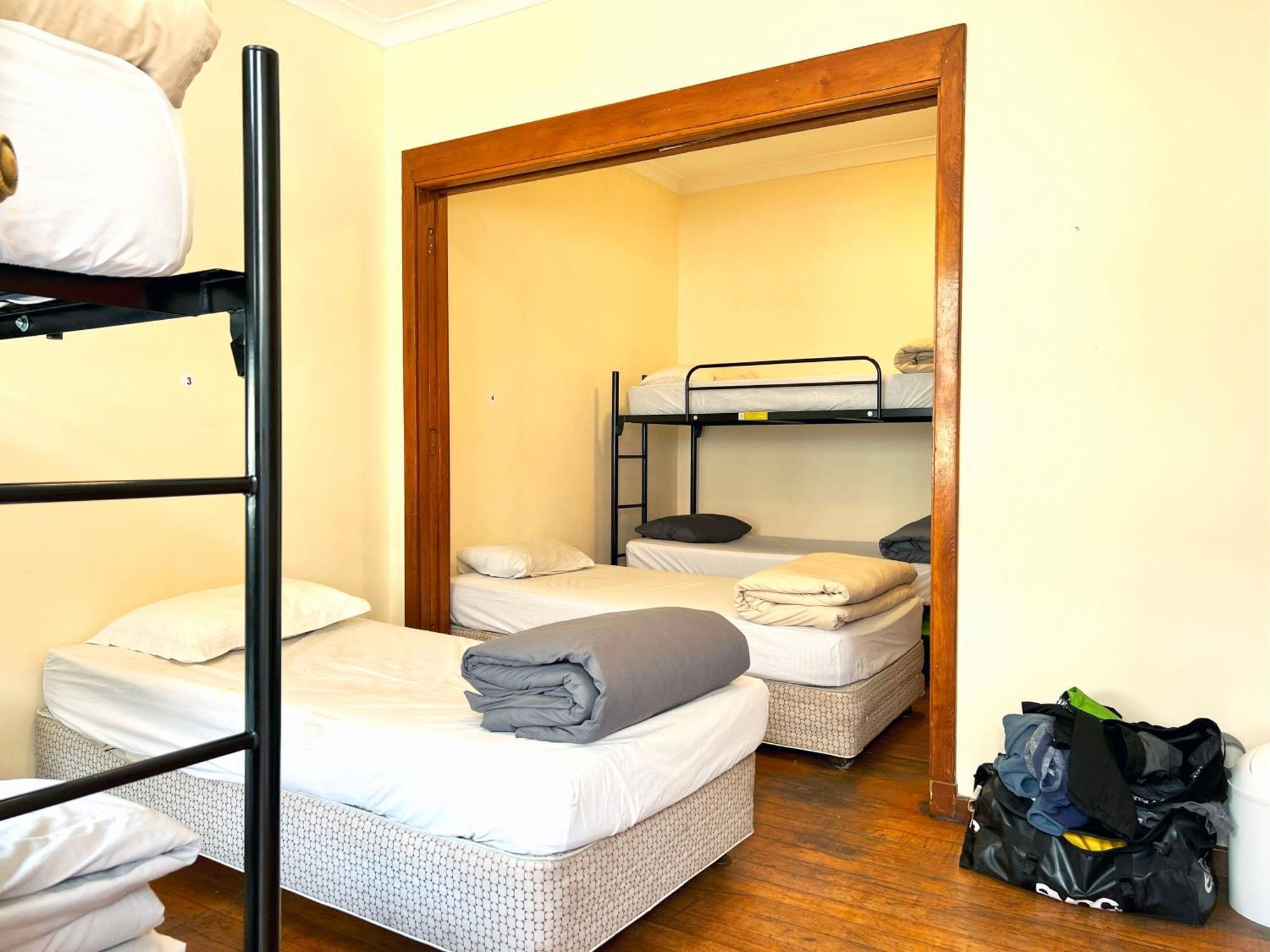 开普敦 Long Street Backpackers (Adults Only)旅舍 外观 照片