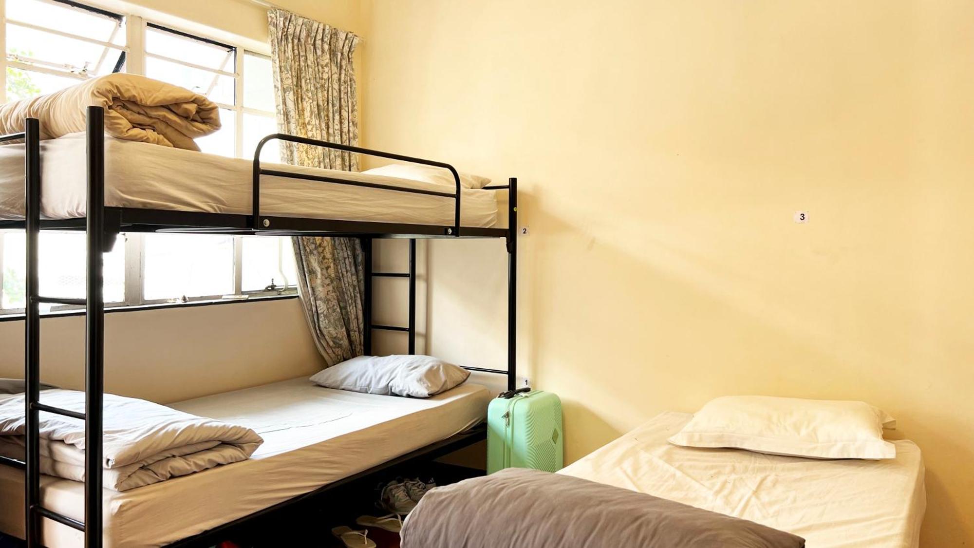 开普敦 Long Street Backpackers (Adults Only)旅舍 外观 照片