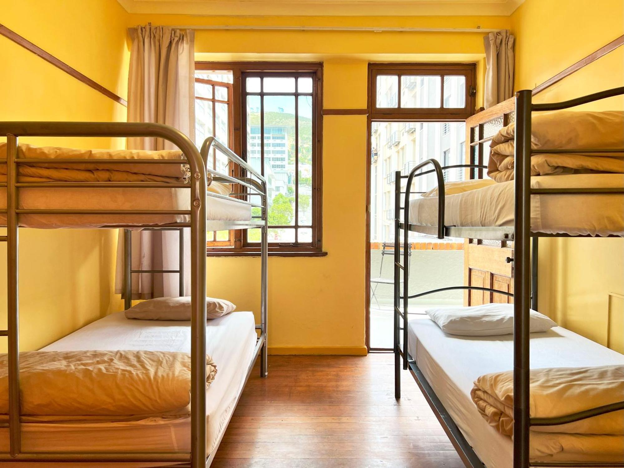 开普敦 Long Street Backpackers (Adults Only)旅舍 外观 照片