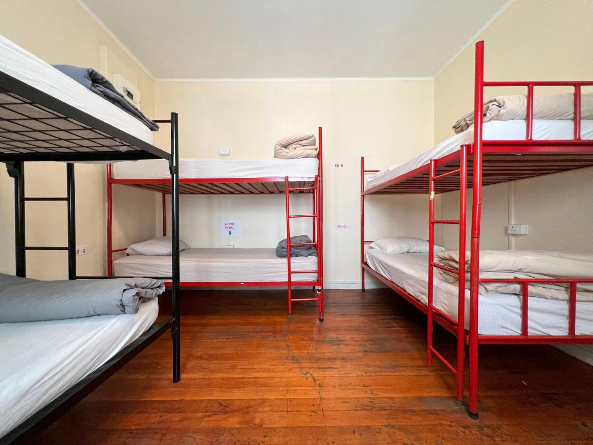 开普敦 Long Street Backpackers (Adults Only)旅舍 外观 照片