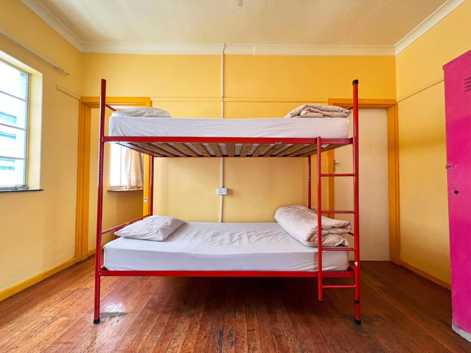 开普敦 Long Street Backpackers (Adults Only)旅舍 外观 照片