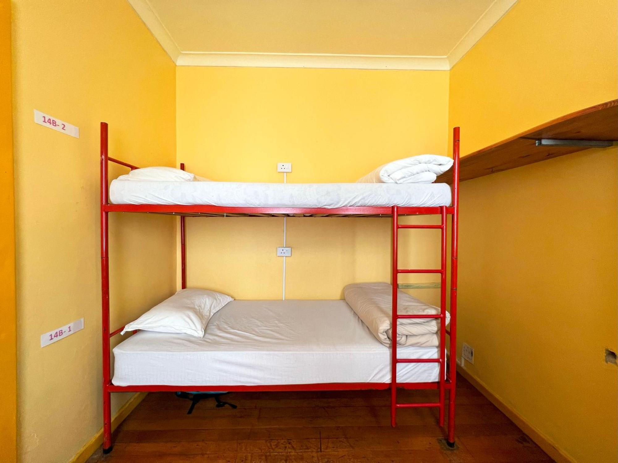 开普敦 Long Street Backpackers (Adults Only)旅舍 外观 照片