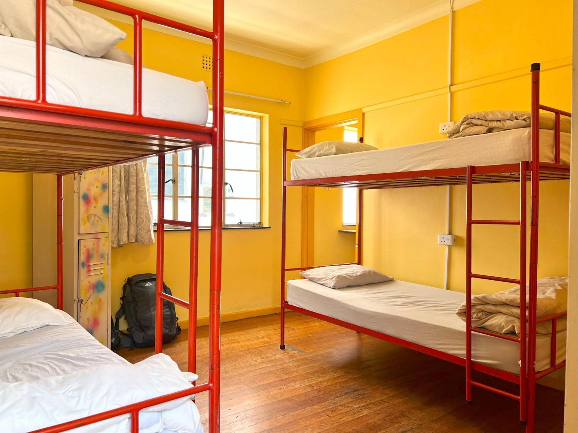 开普敦 Long Street Backpackers (Adults Only)旅舍 外观 照片