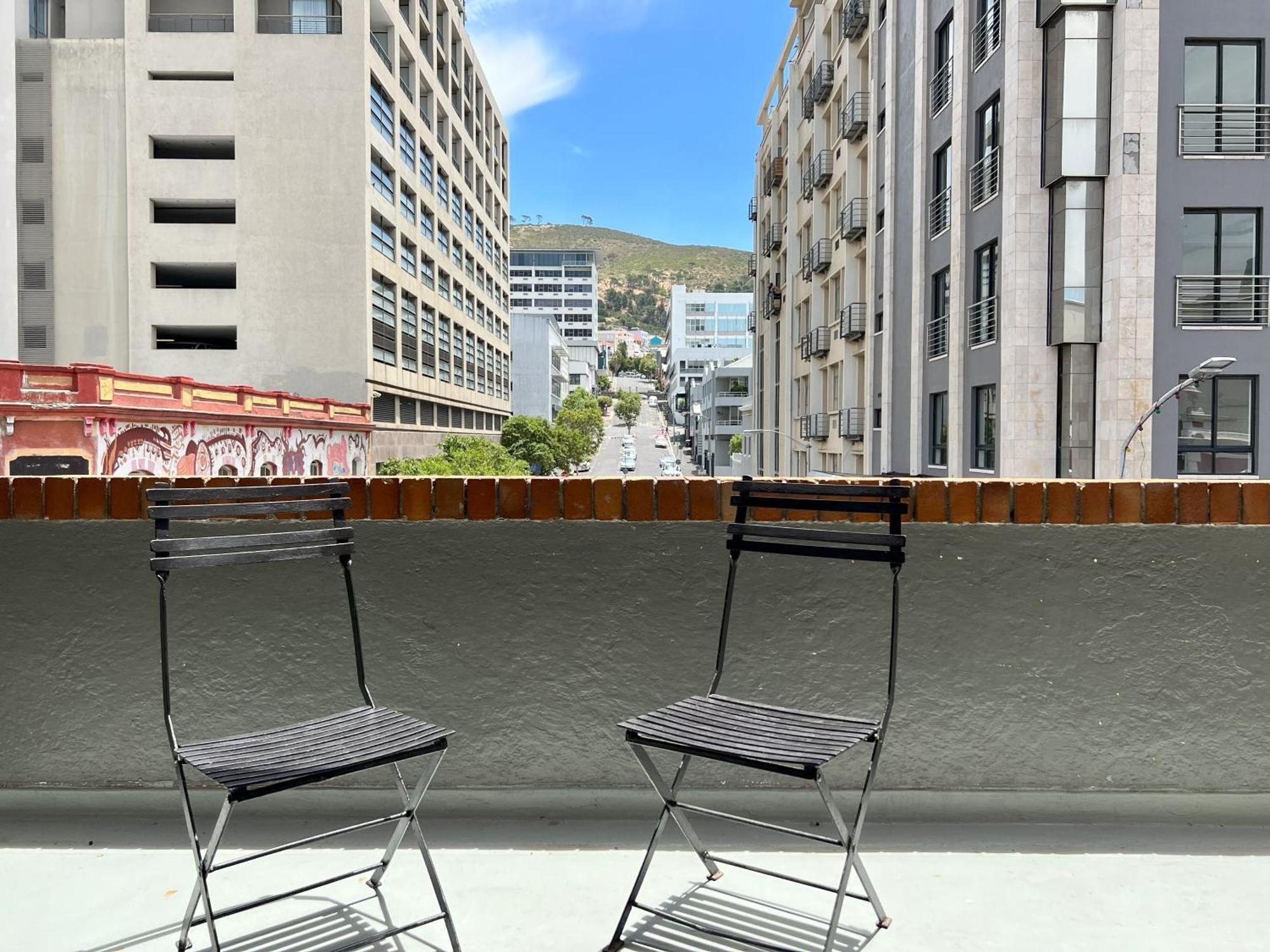 开普敦 Long Street Backpackers (Adults Only)旅舍 外观 照片