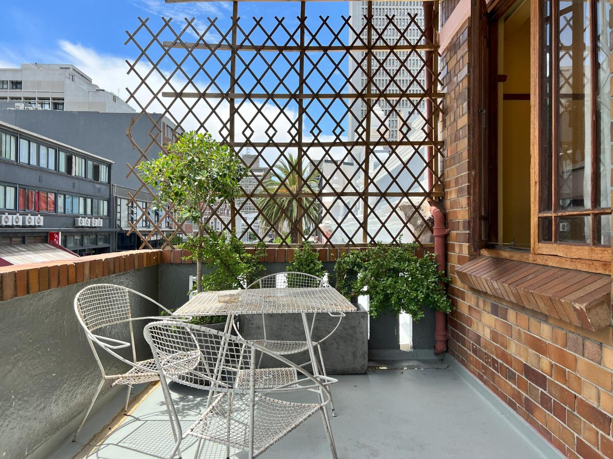 开普敦 Long Street Backpackers (Adults Only)旅舍 外观 照片
