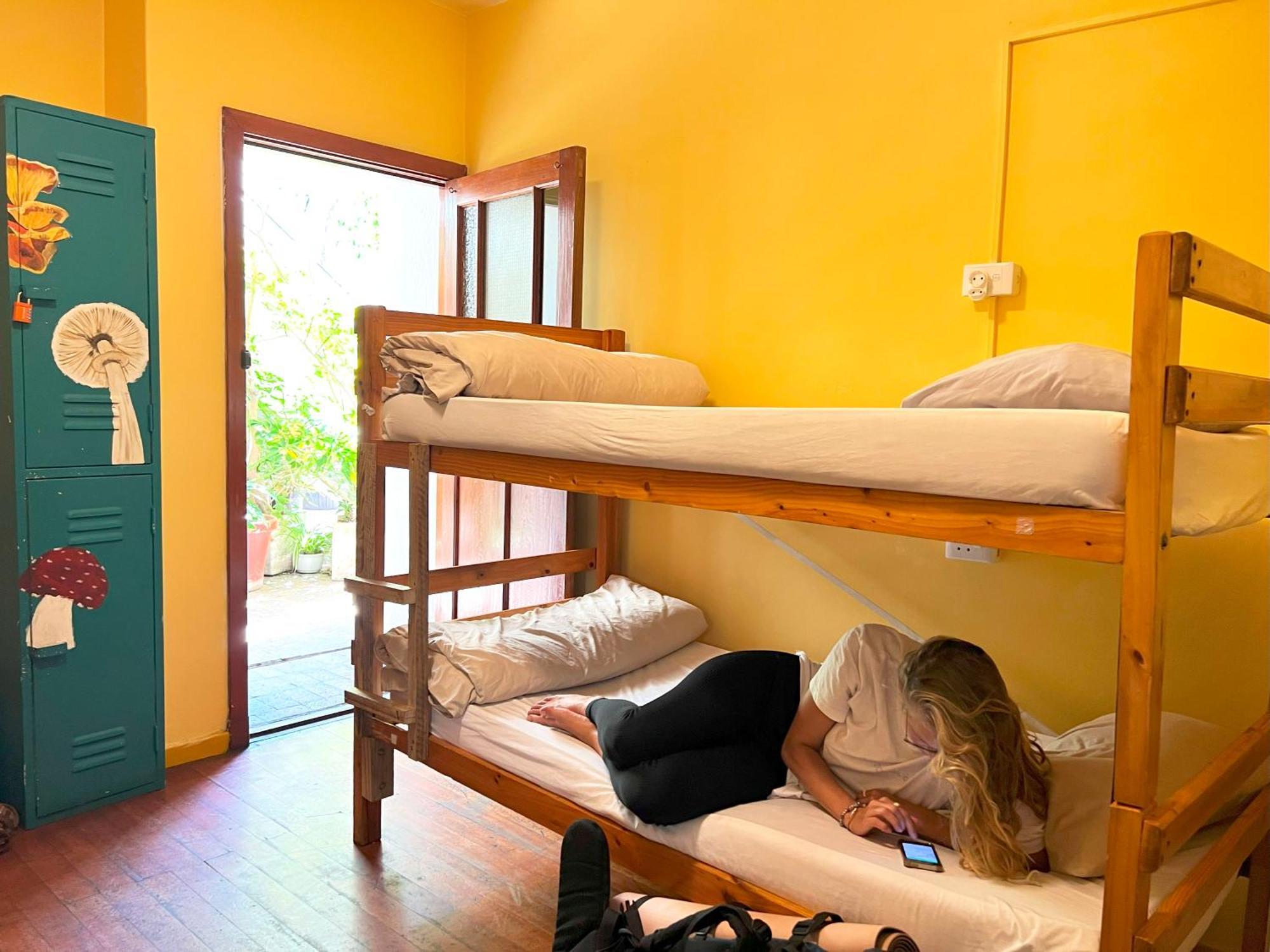开普敦 Long Street Backpackers (Adults Only)旅舍 外观 照片