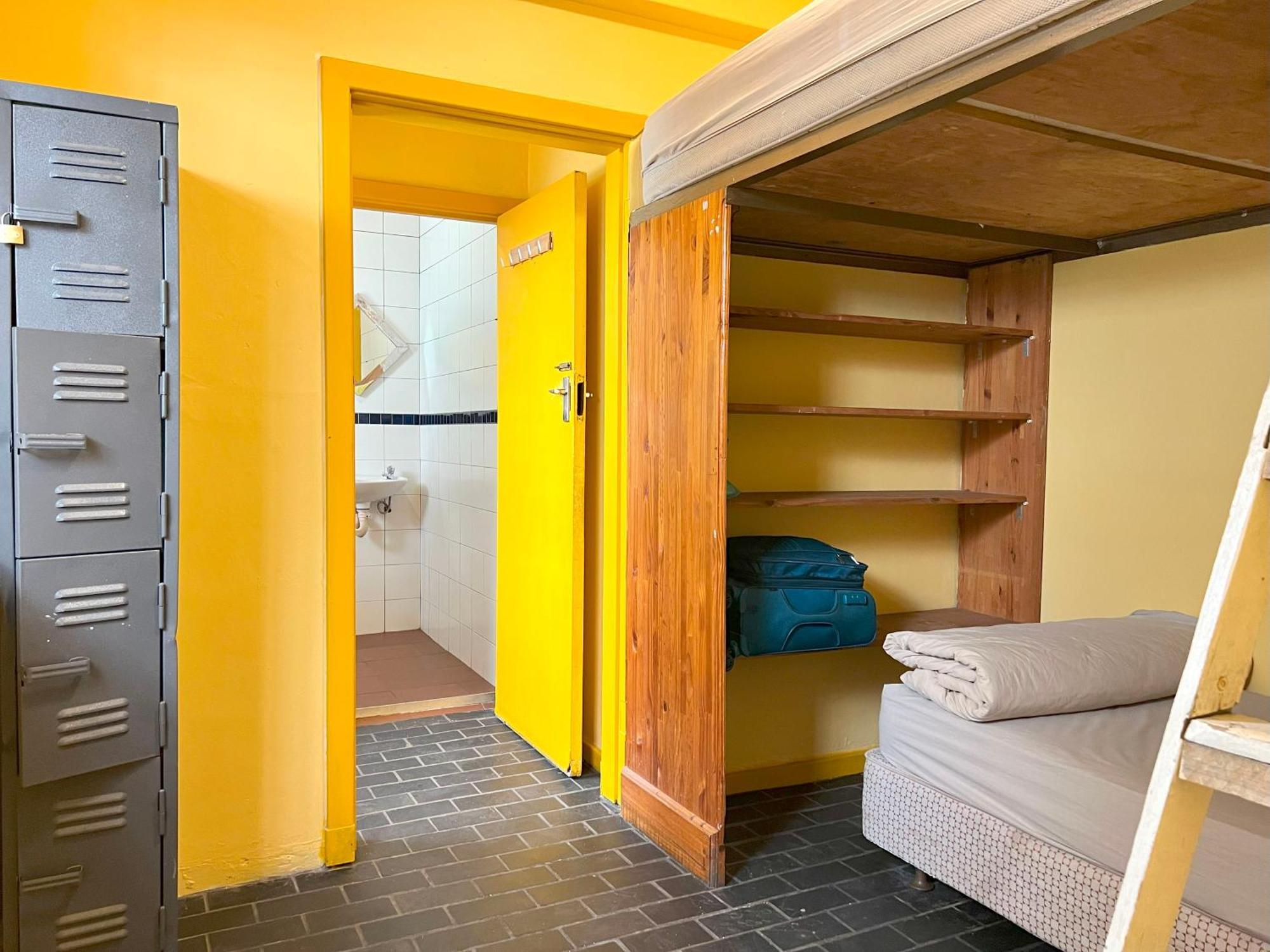 开普敦 Long Street Backpackers (Adults Only)旅舍 外观 照片