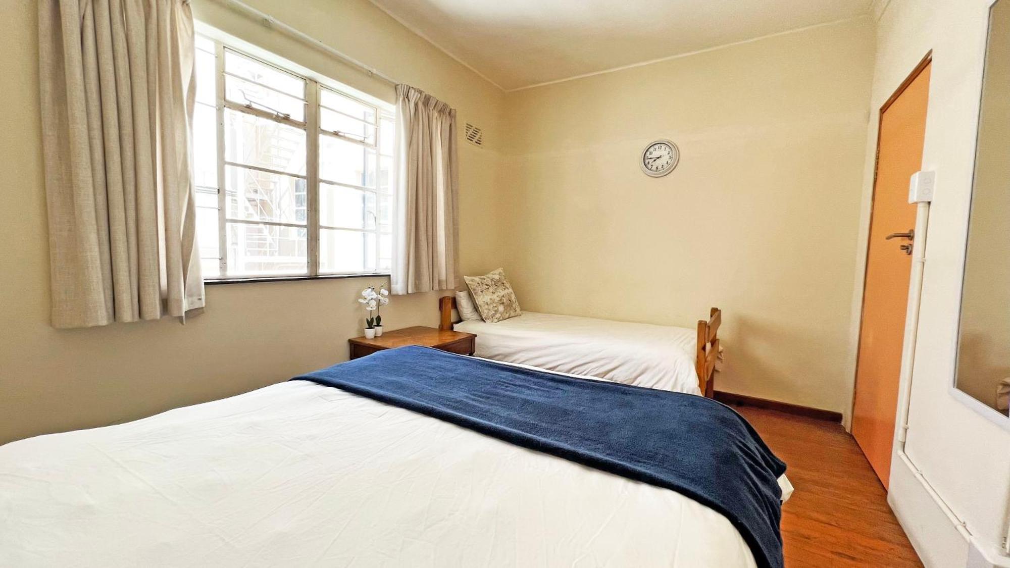 开普敦 Long Street Backpackers (Adults Only)旅舍 外观 照片