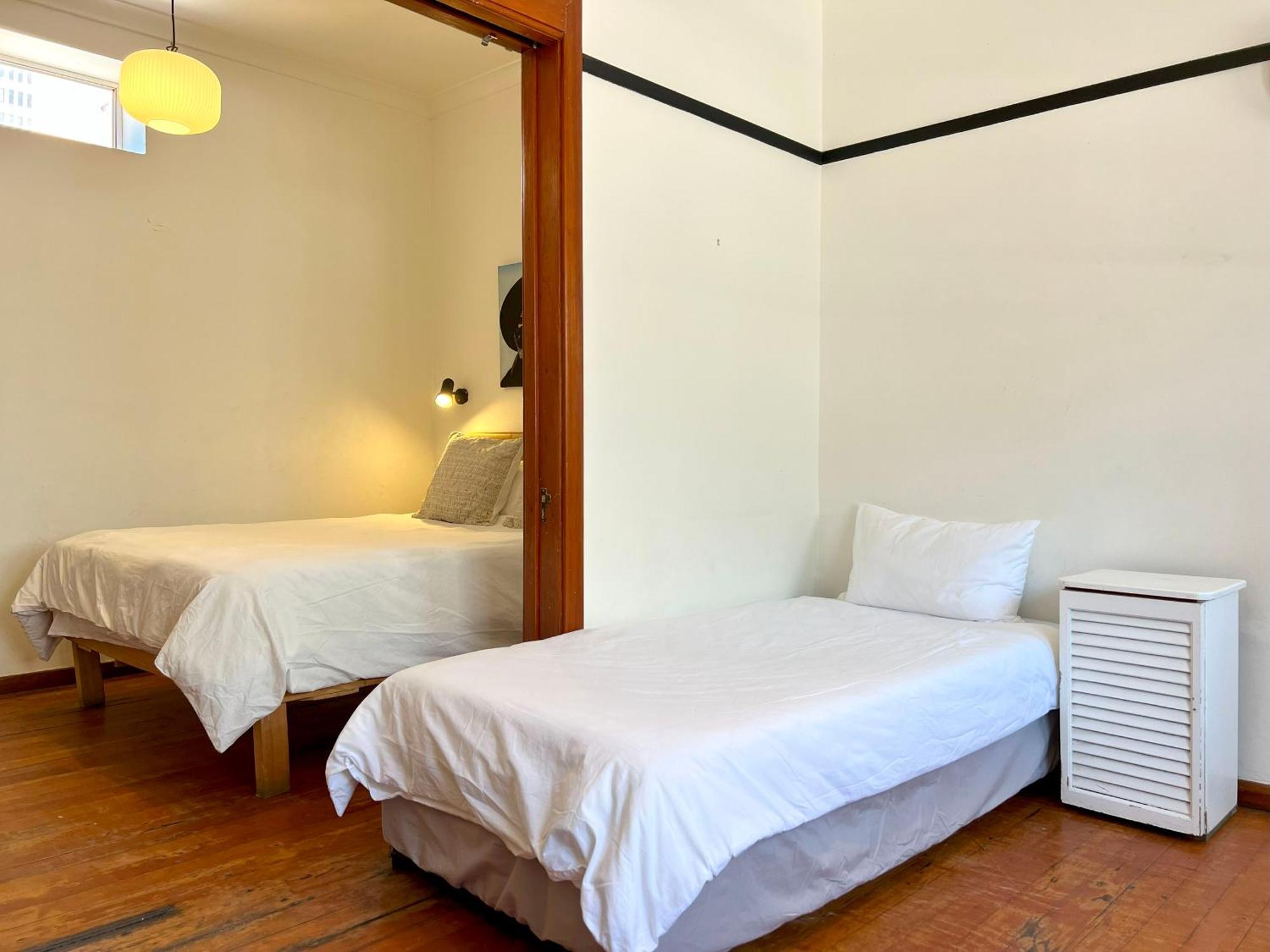 开普敦 Long Street Backpackers (Adults Only)旅舍 外观 照片