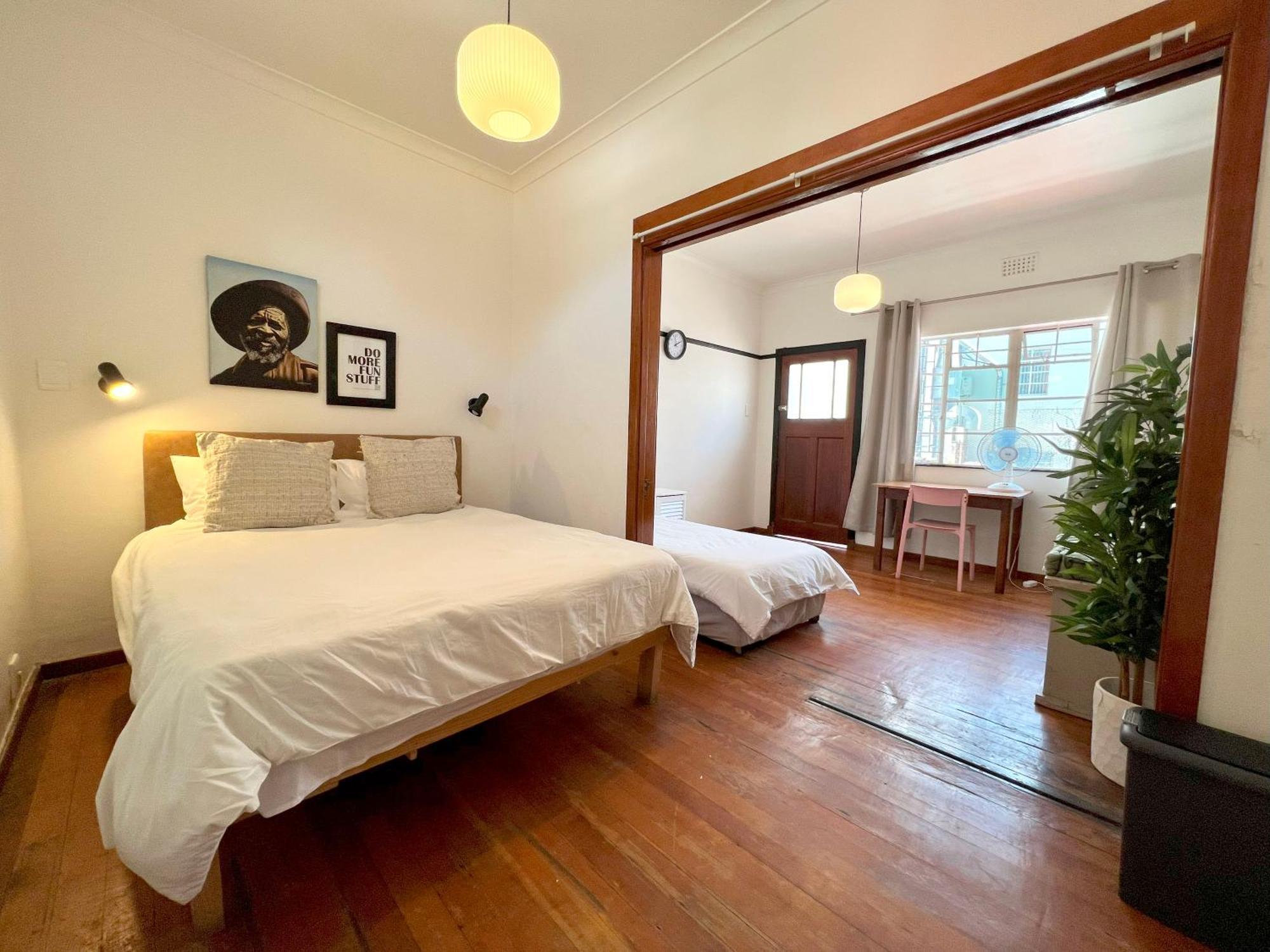 开普敦 Long Street Backpackers (Adults Only)旅舍 外观 照片
