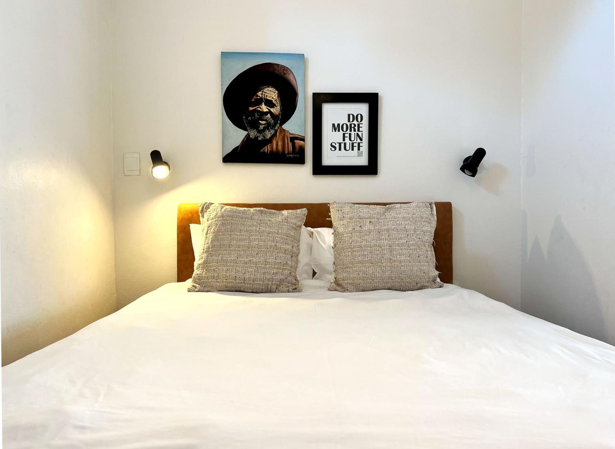 开普敦 Long Street Backpackers (Adults Only)旅舍 外观 照片