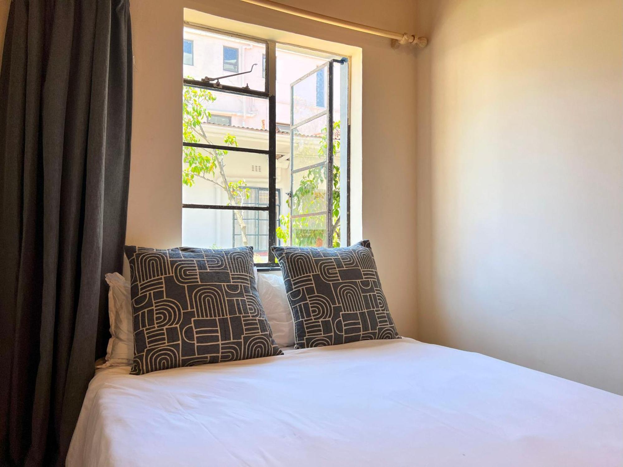 开普敦 Long Street Backpackers (Adults Only)旅舍 外观 照片