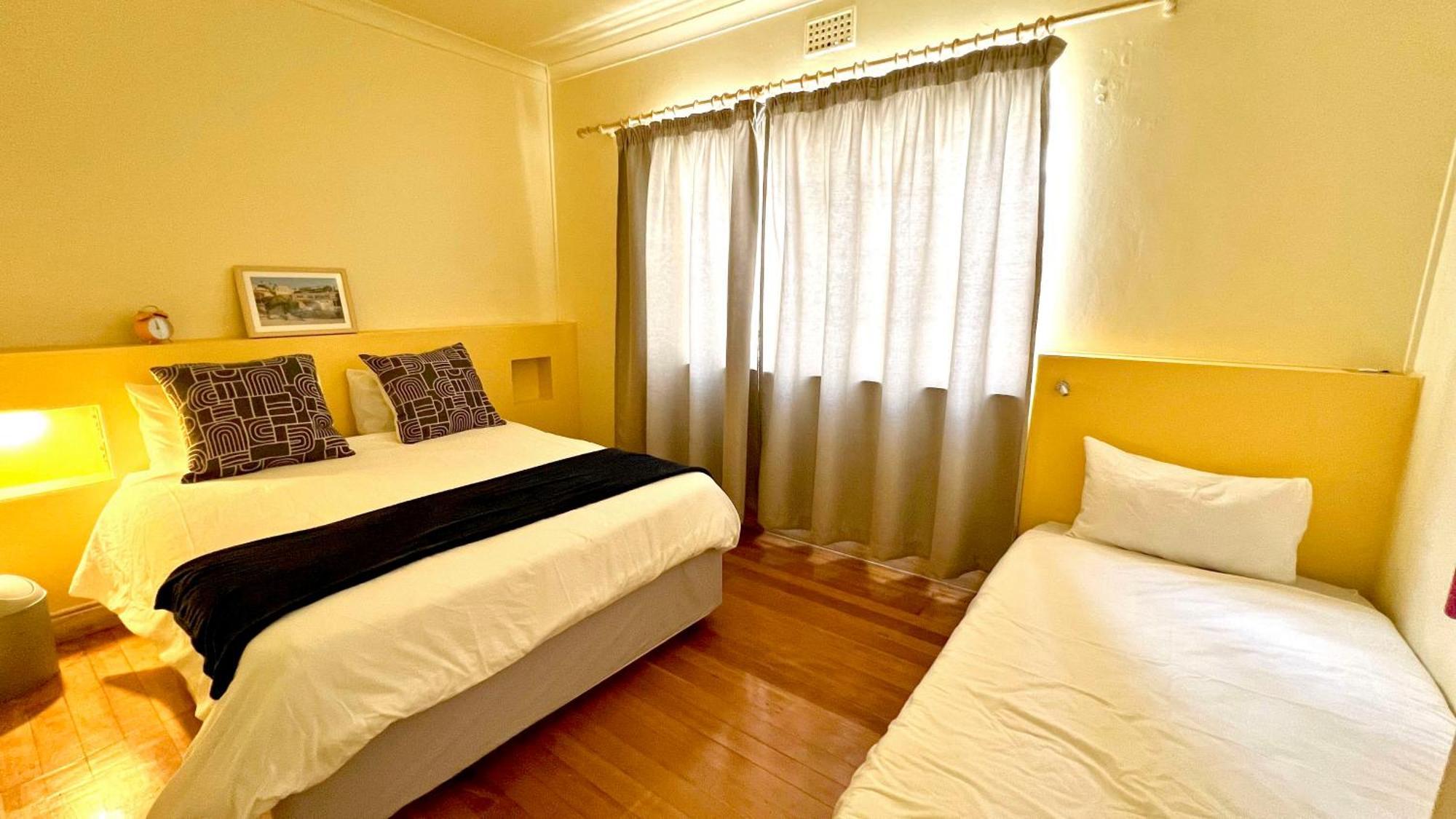 开普敦 Long Street Backpackers (Adults Only)旅舍 外观 照片