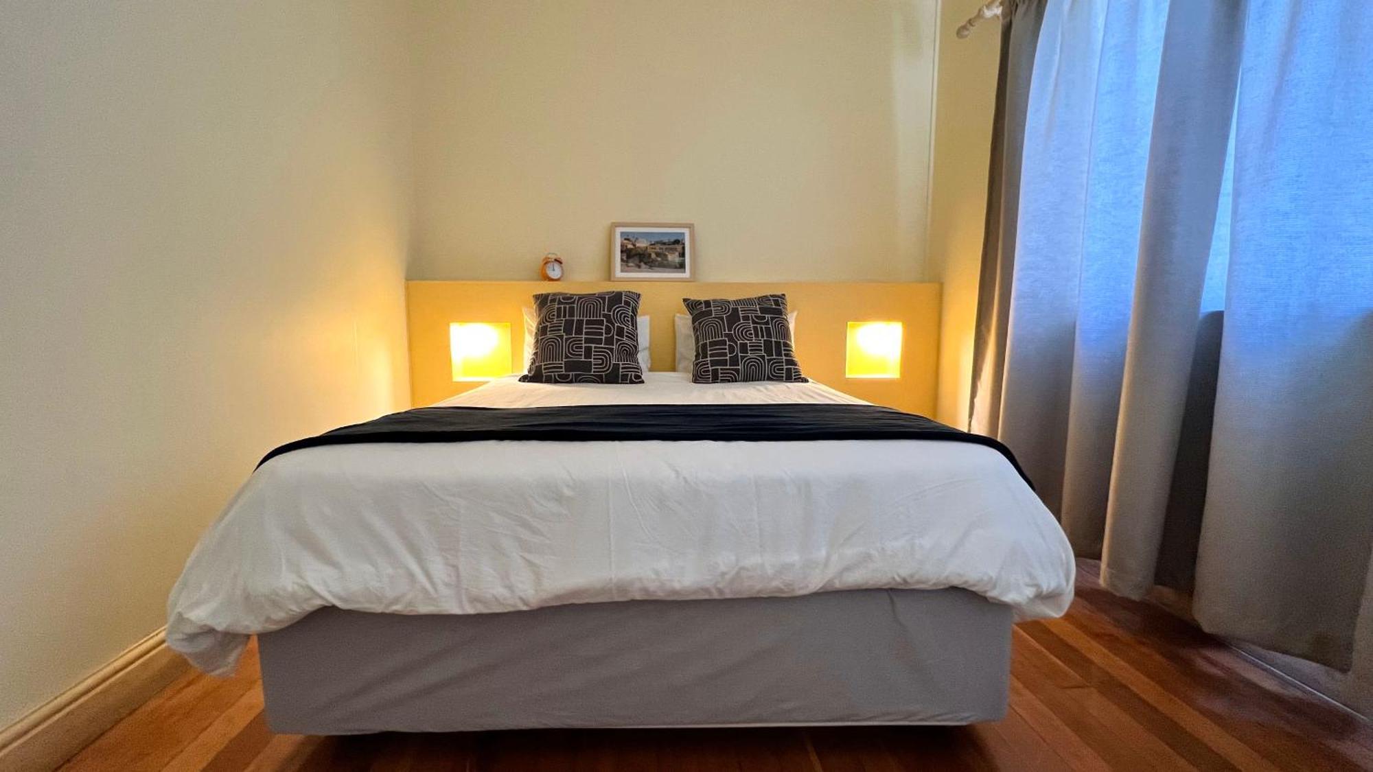 开普敦 Long Street Backpackers (Adults Only)旅舍 外观 照片