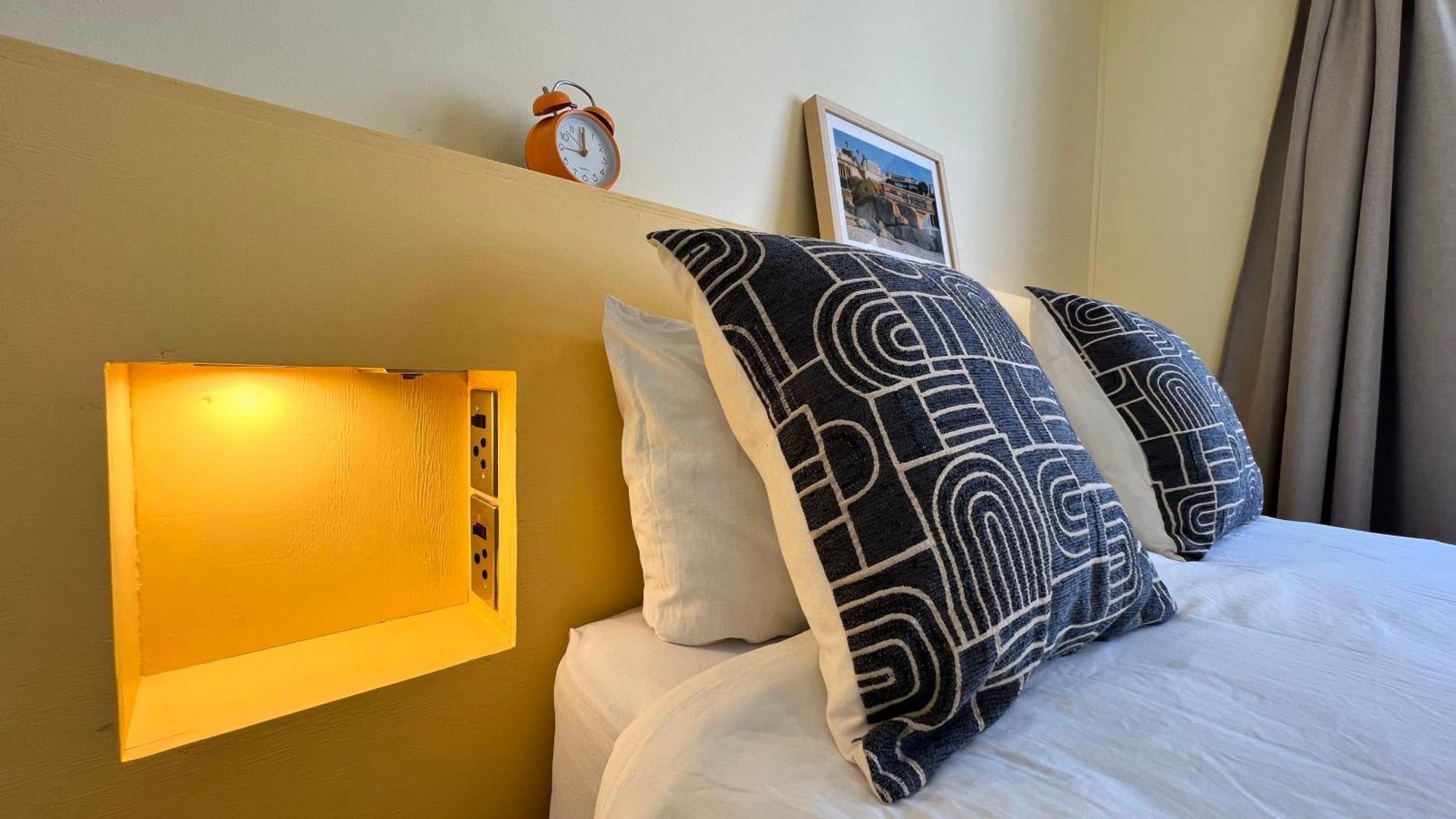 开普敦 Long Street Backpackers (Adults Only)旅舍 外观 照片