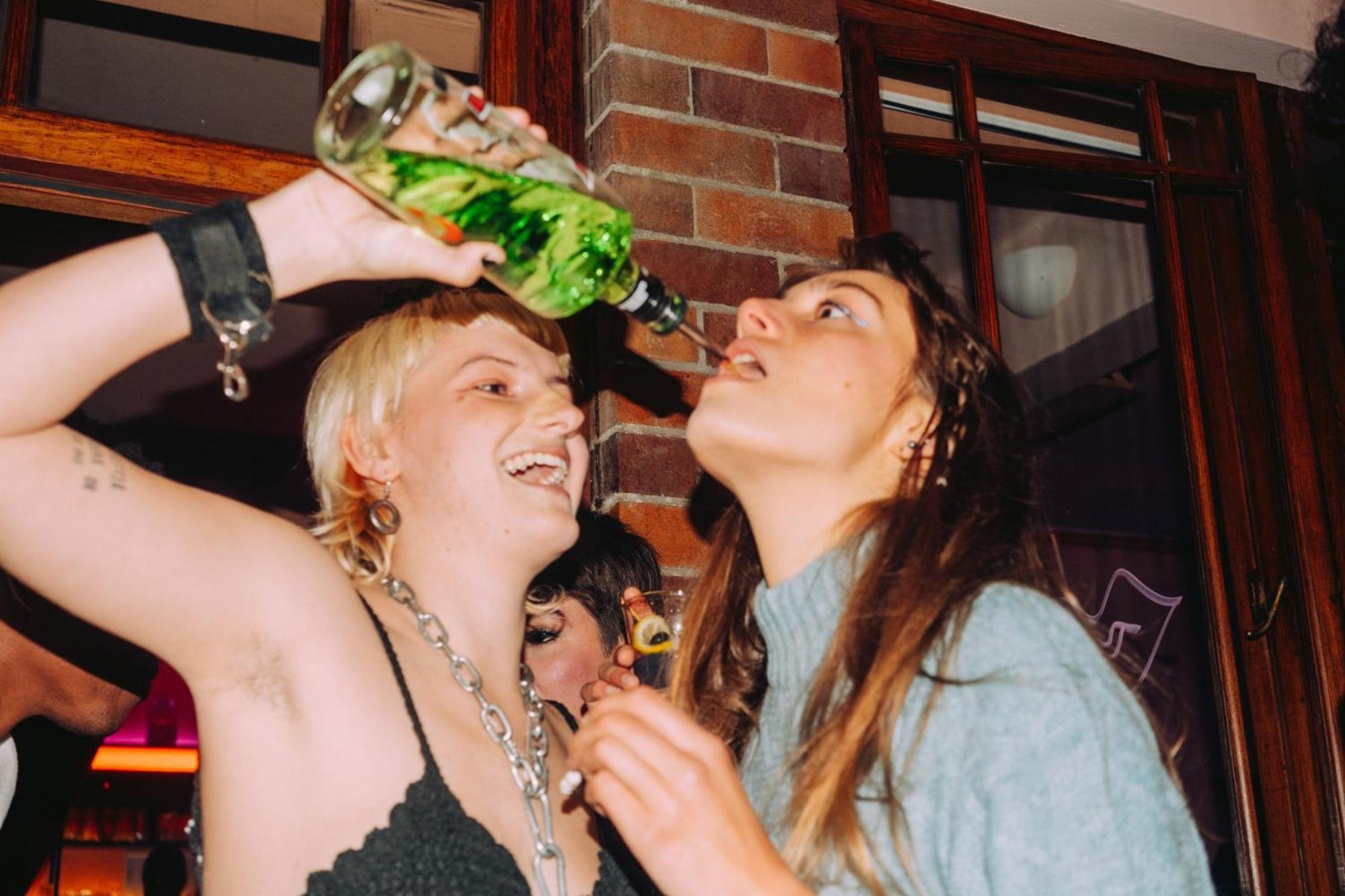 开普敦 Long Street Backpackers (Adults Only)旅舍 外观 照片