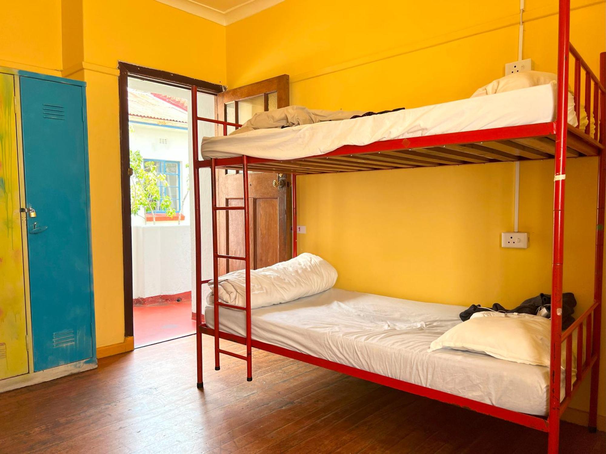 开普敦 Long Street Backpackers (Adults Only)旅舍 客房 照片