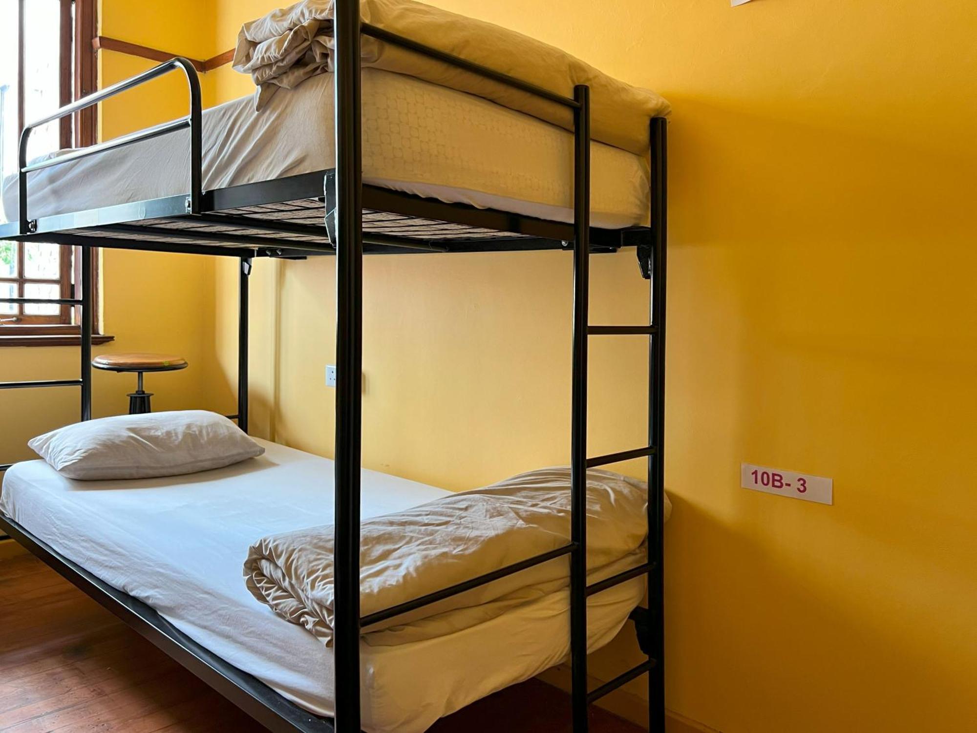 开普敦 Long Street Backpackers (Adults Only)旅舍 客房 照片