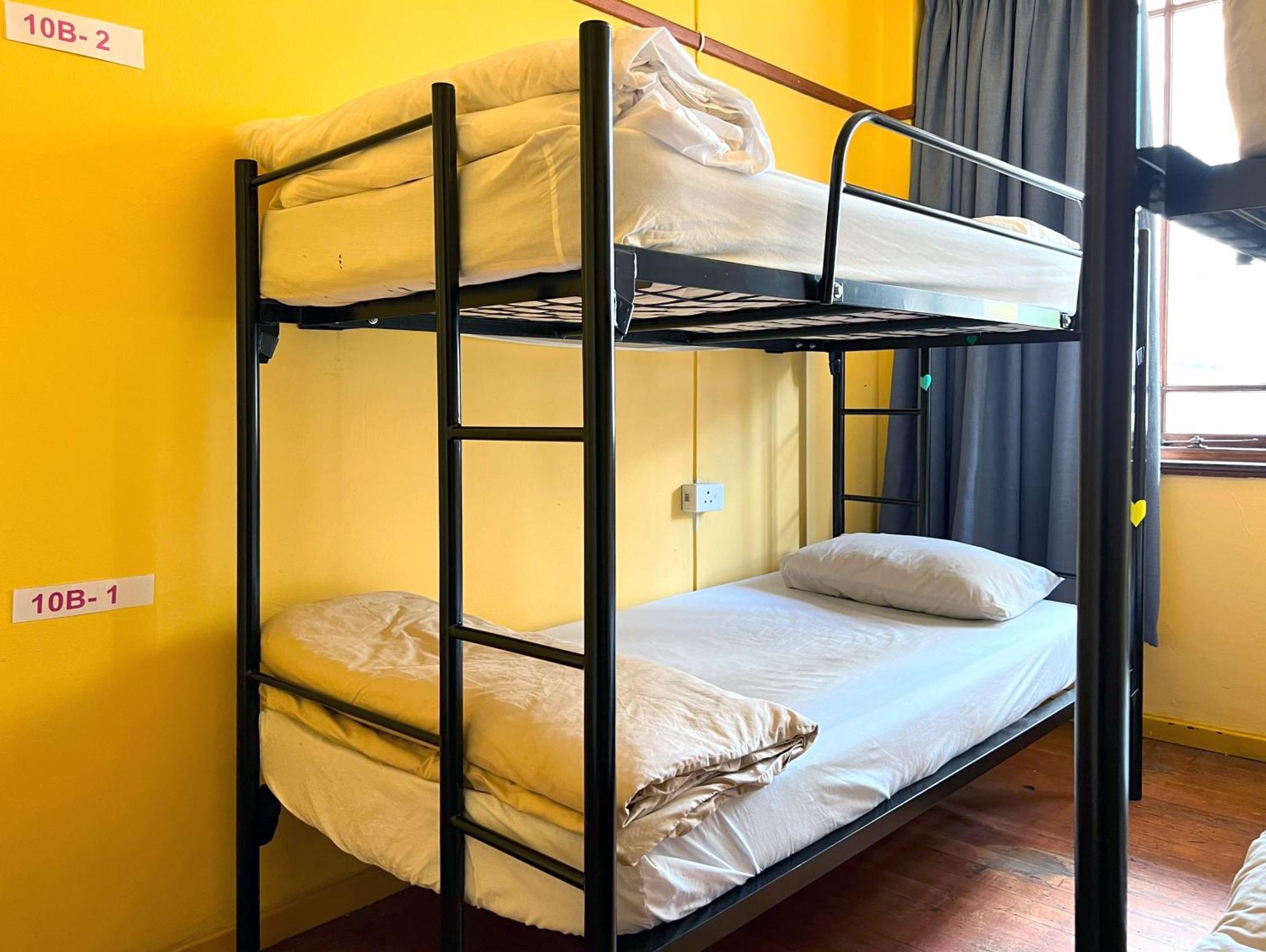开普敦 Long Street Backpackers (Adults Only)旅舍 客房 照片