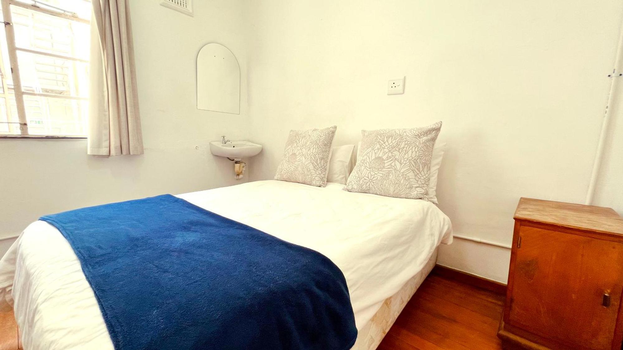 开普敦 Long Street Backpackers (Adults Only)旅舍 客房 照片
