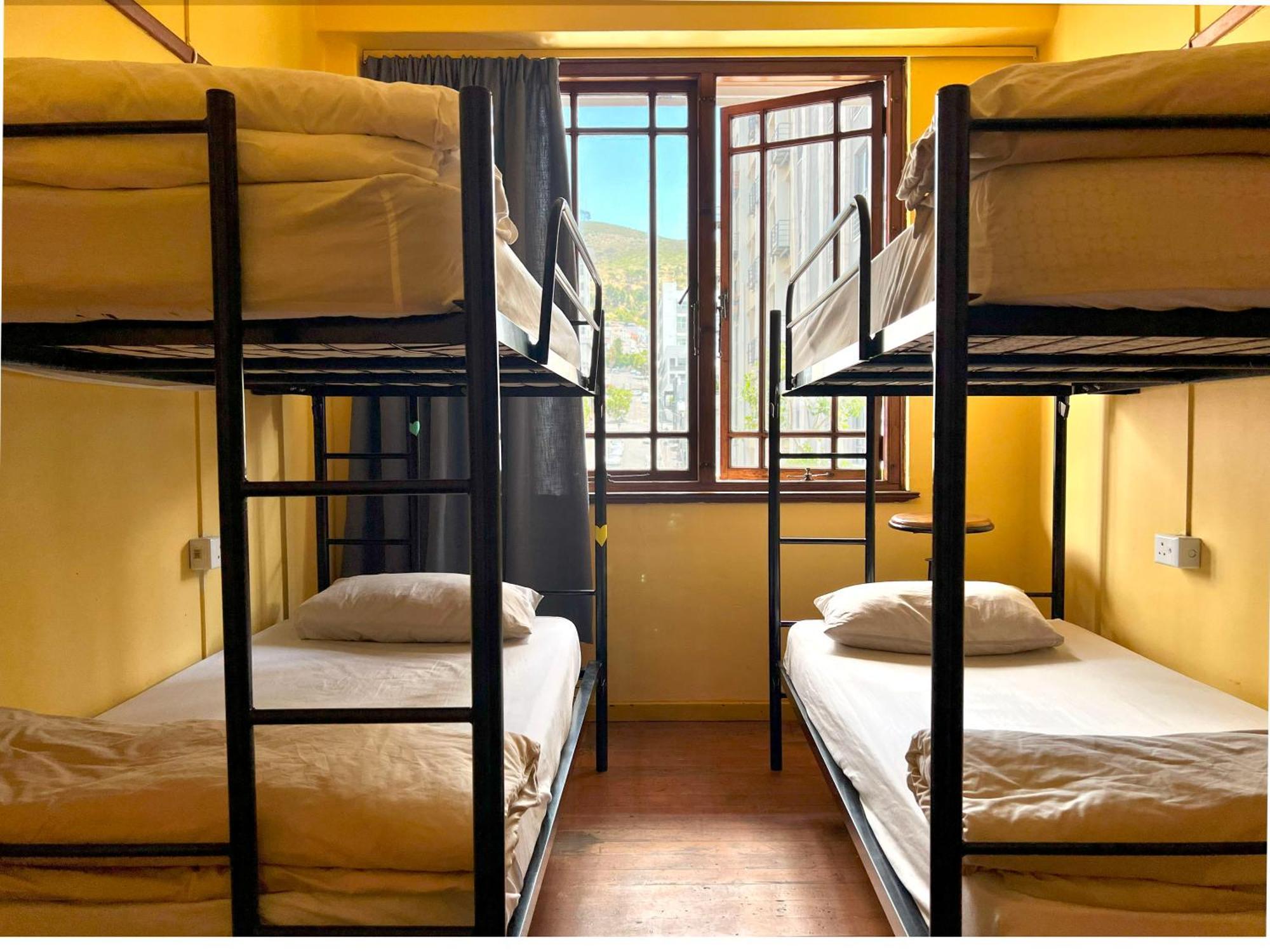 开普敦 Long Street Backpackers (Adults Only)旅舍 客房 照片
